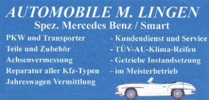 Kfz Meisterbetrieb Lingen: Ihre Autowerkstatt in Gettorf